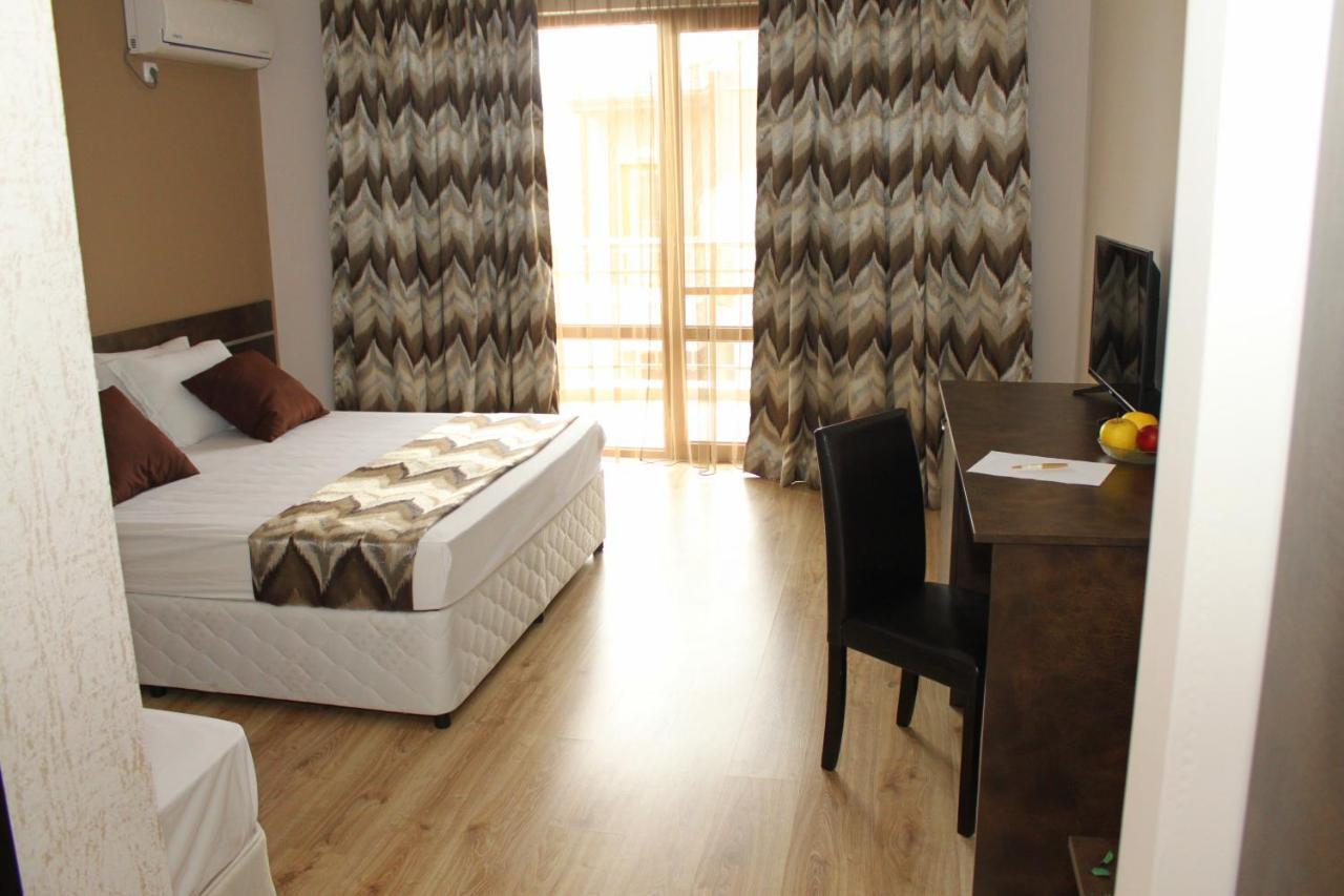 Sea & Hill Guest Houses Хотелски Тип Lozenec Exteriér fotografie