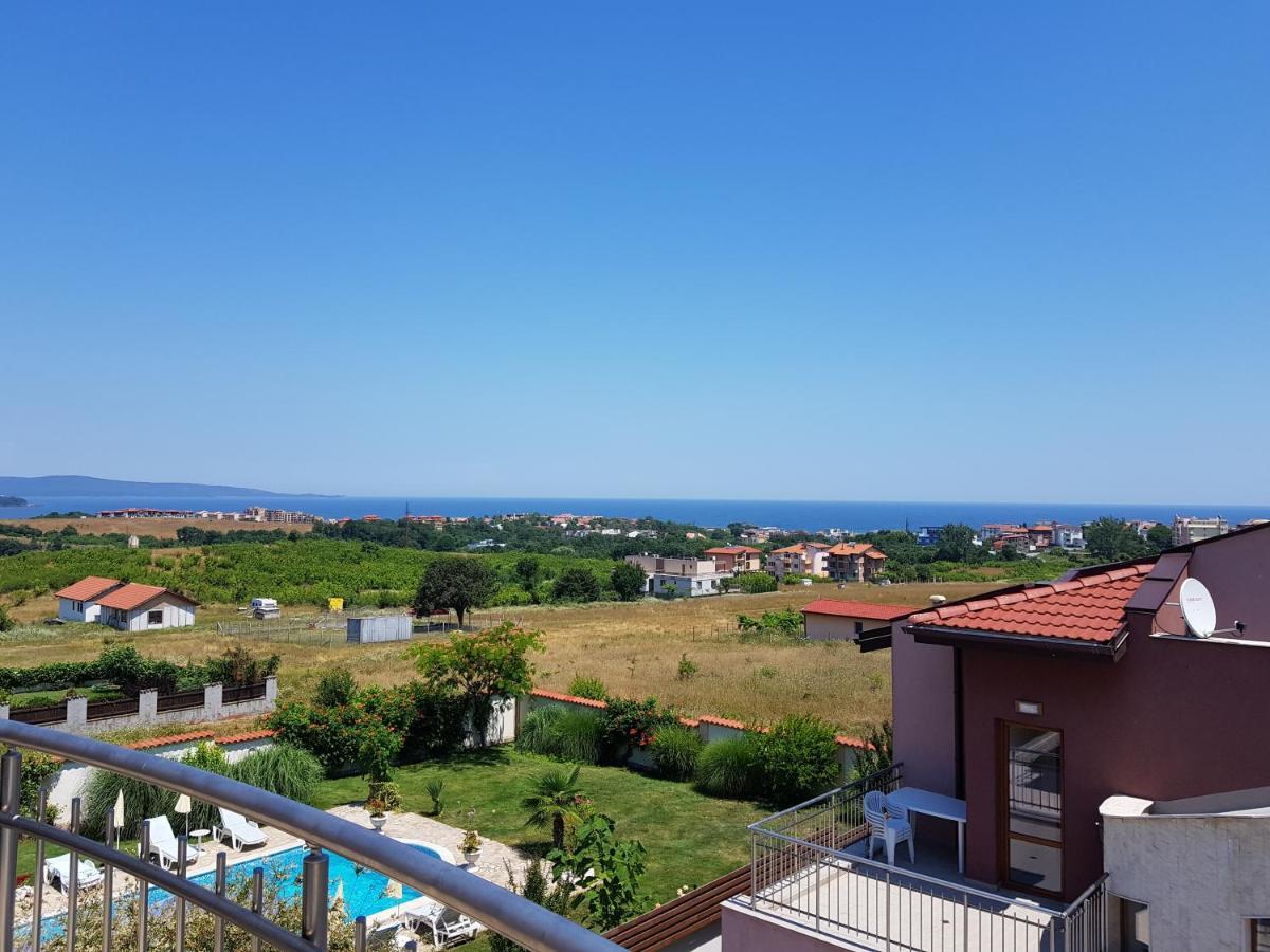 Sea & Hill Guest Houses Хотелски Тип Lozenec Exteriér fotografie