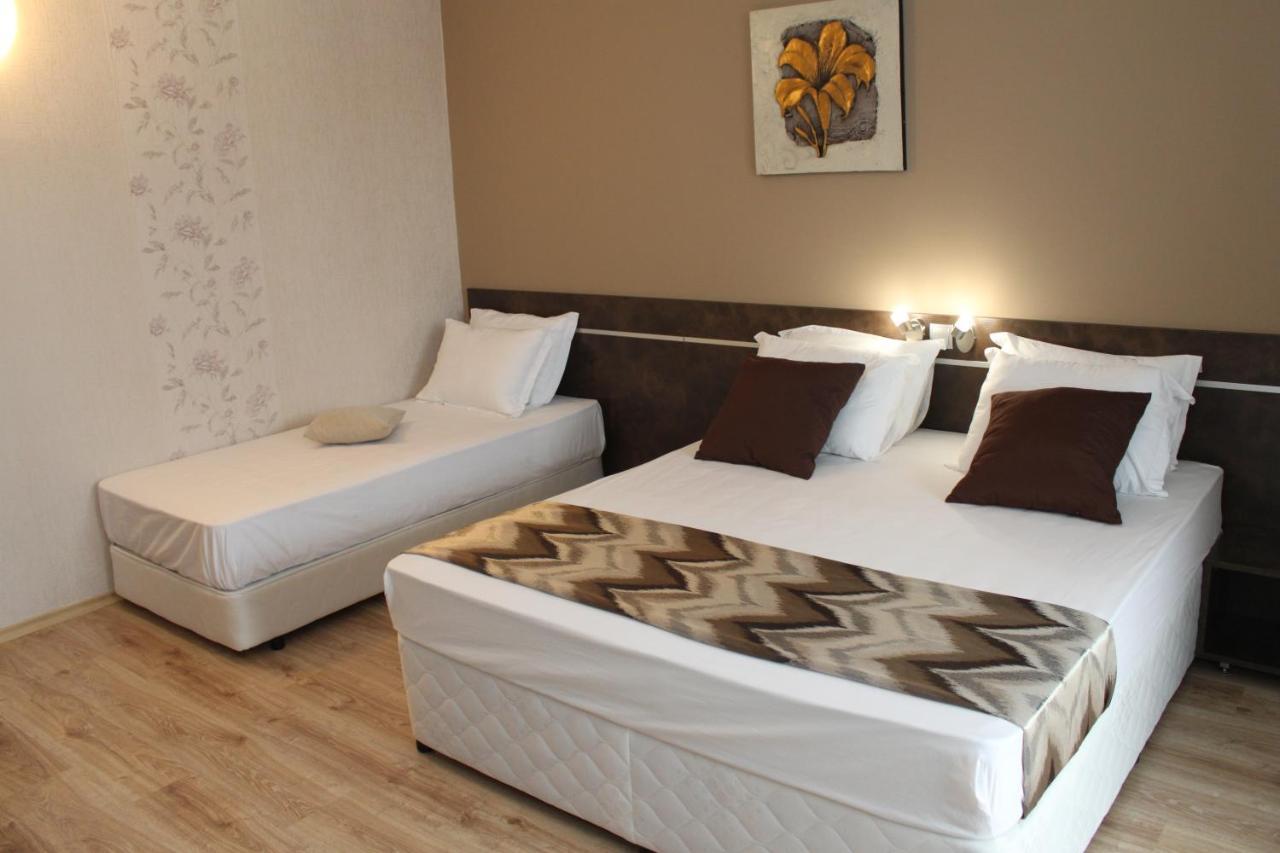 Sea & Hill Guest Houses Хотелски Тип Lozenec Exteriér fotografie
