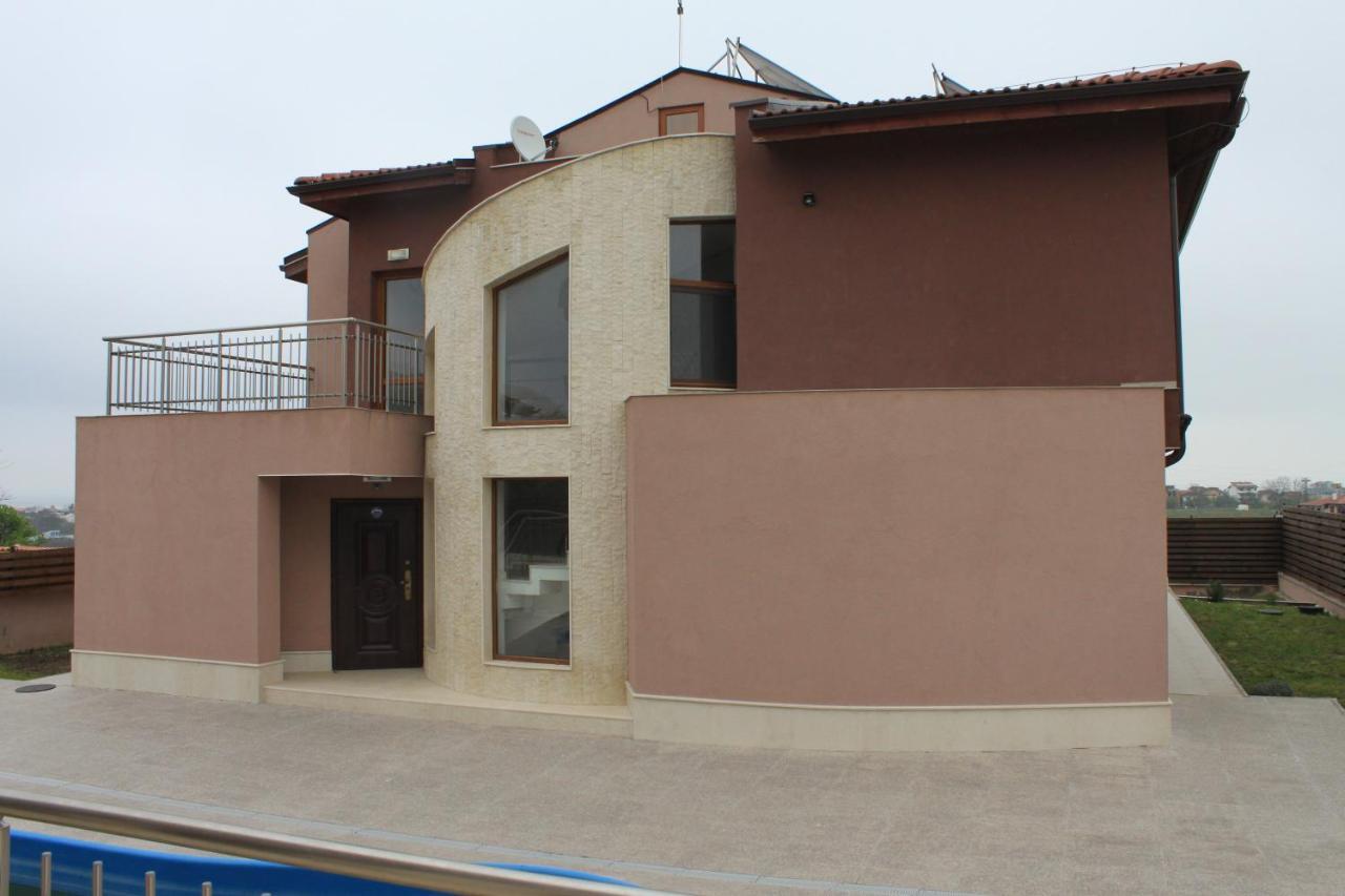 Sea & Hill Guest Houses Хотелски Тип Lozenec Exteriér fotografie