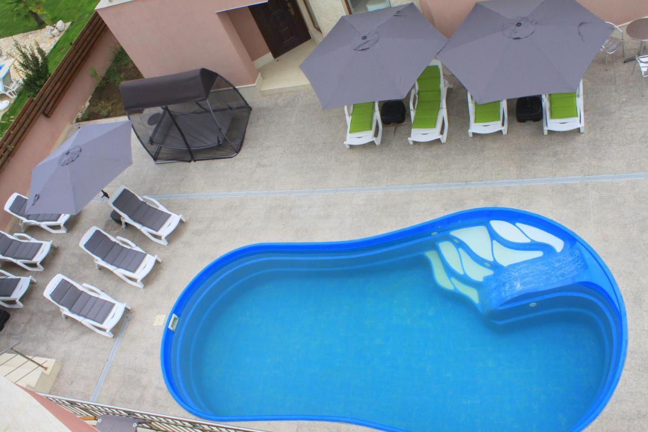 Sea & Hill Guest Houses Хотелски Тип Lozenec Exteriér fotografie