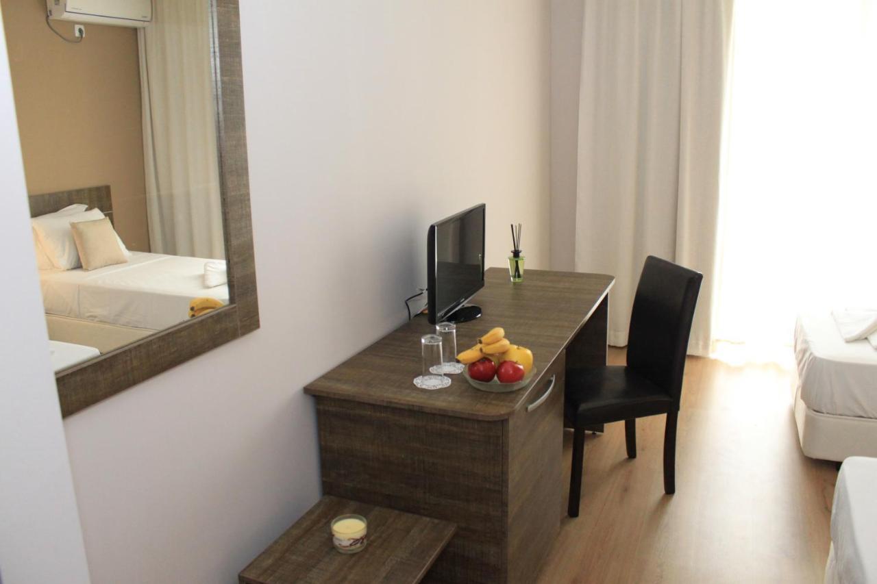 Sea & Hill Guest Houses Хотелски Тип Lozenec Exteriér fotografie